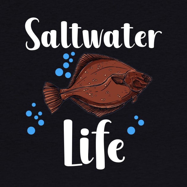 Saltwater Life by maxcode